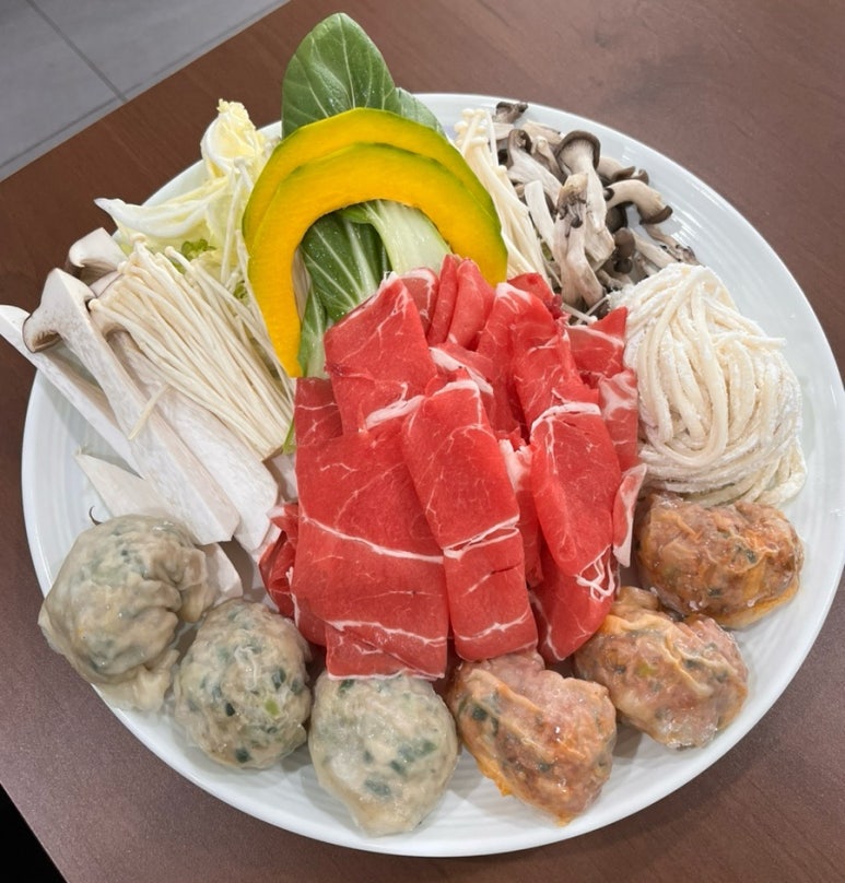반달곰만두 이미지
