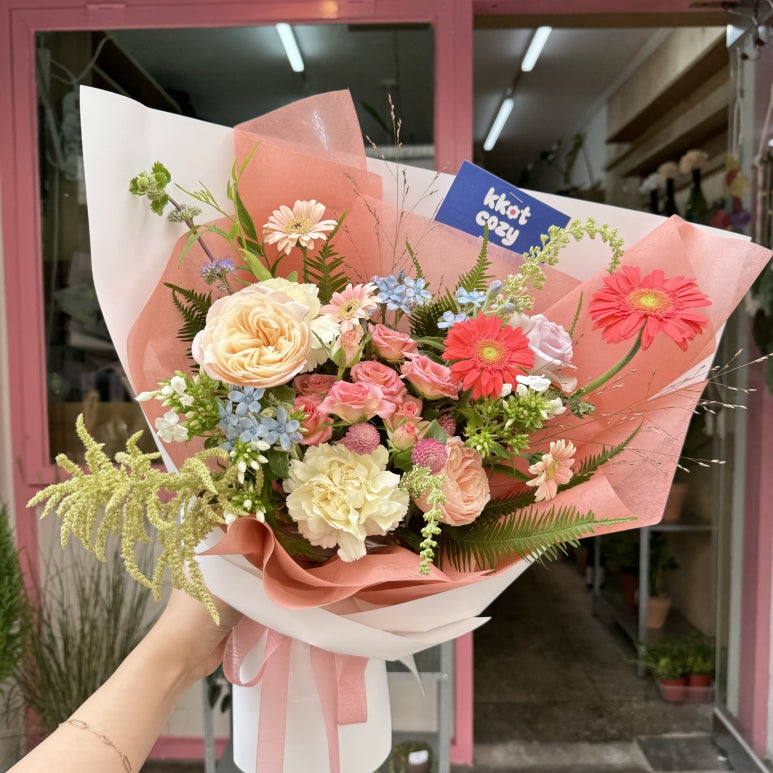 꽃코지 이미지
