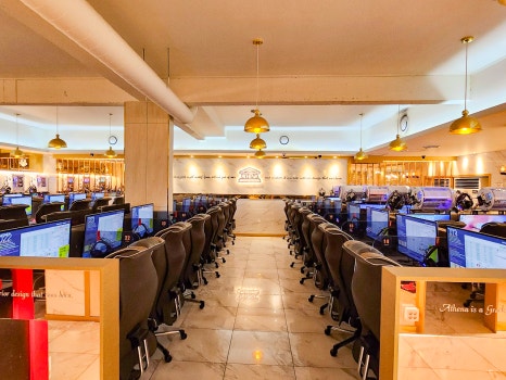 아테나PC 해운대직영점 이미지
