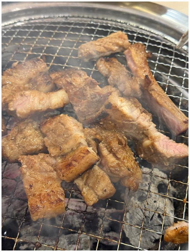 갈비명소 이미지
