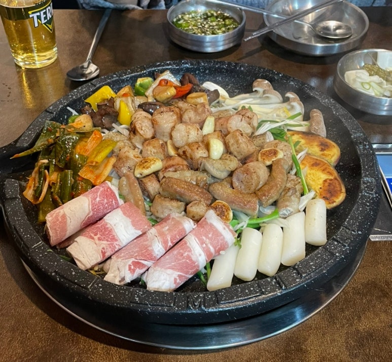 뚜레한우곱창 이미지