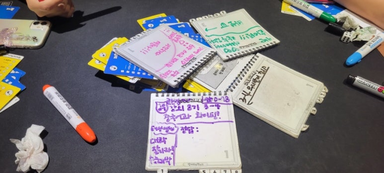카카오프랜즈2층카페 이미지