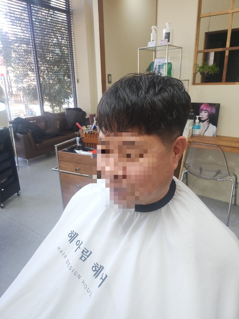 헤아림헤어 이미지