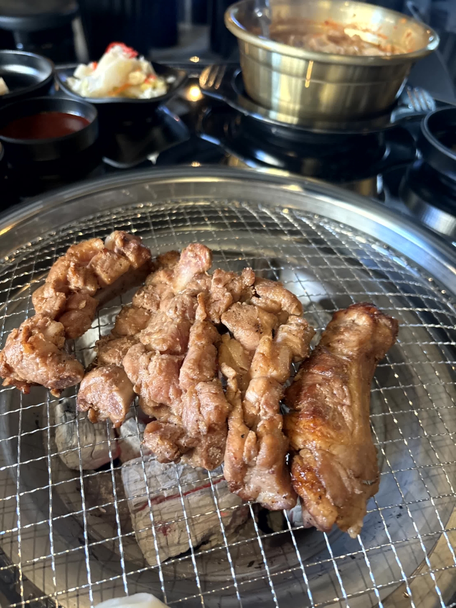 록갈비 이미지