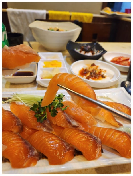 미남참치 이미지