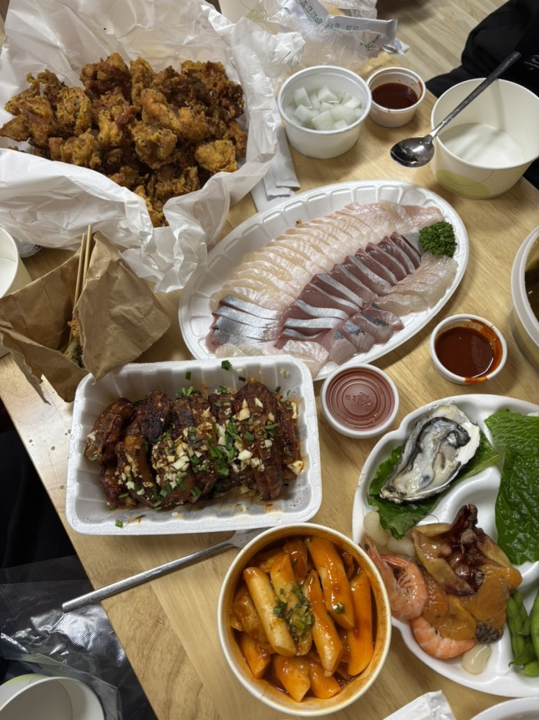 부광통닭 이미지