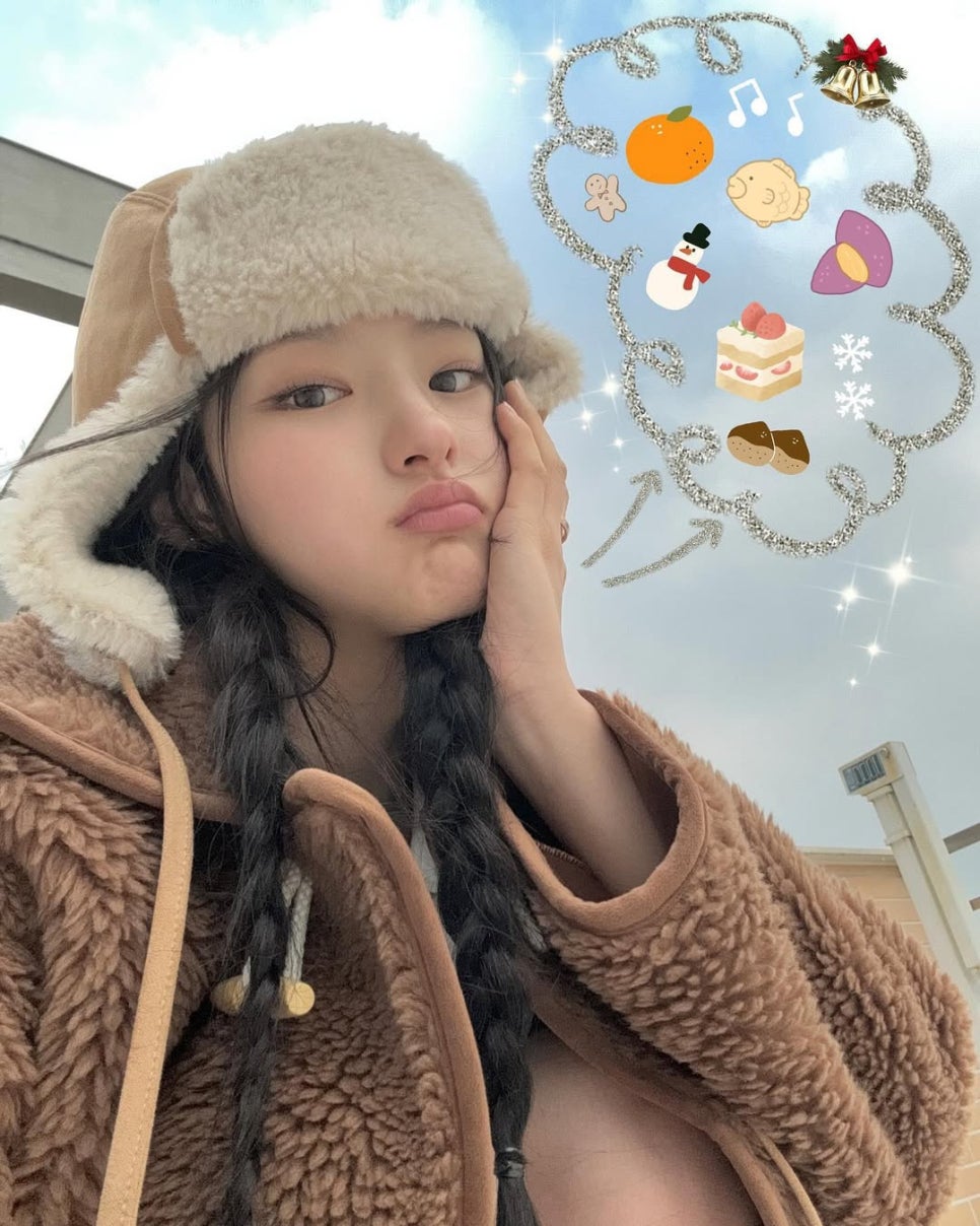 머리하늘날 이미지