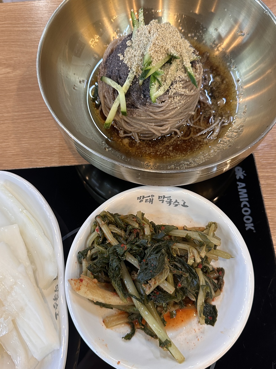 장냉면 이미지