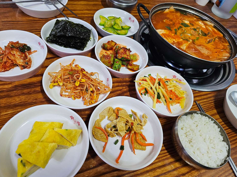 멍석식당 이미지