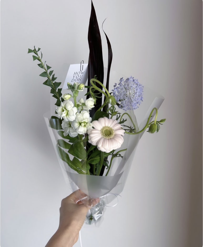 하유두인FLOWER 이미지