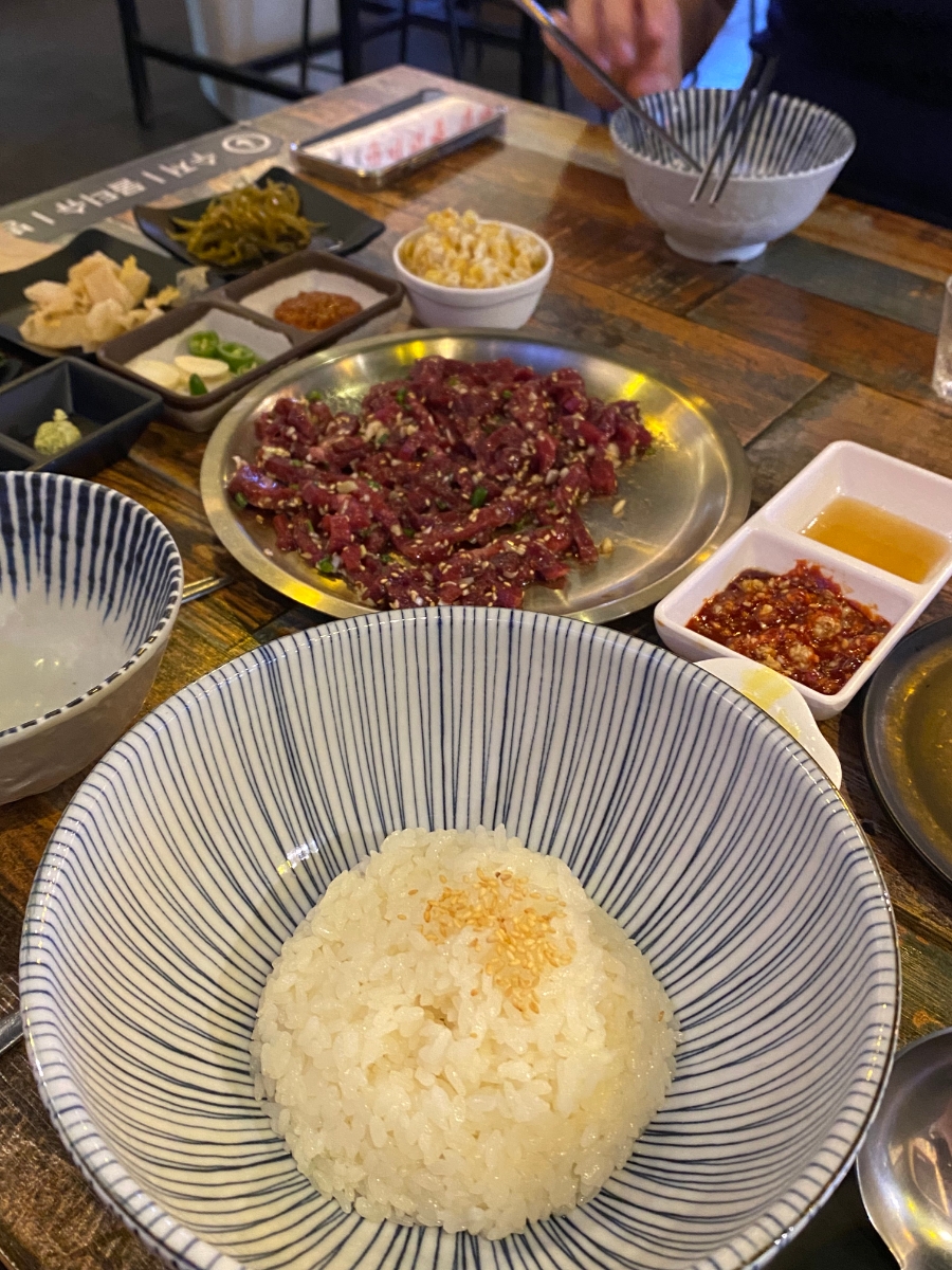 함평육회 이미지