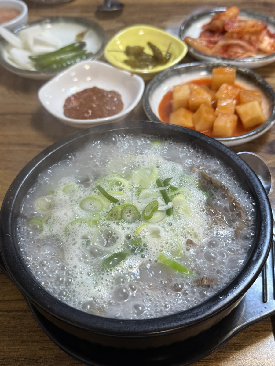이천광명소고기순대국 이미지