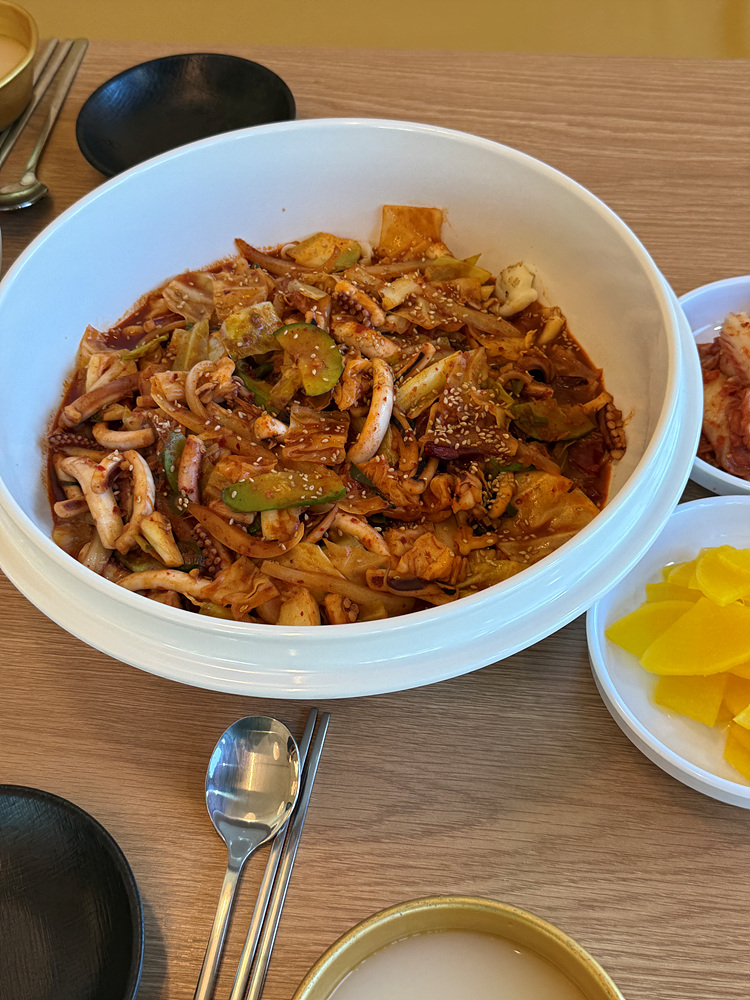 강릉칼국수 이미지