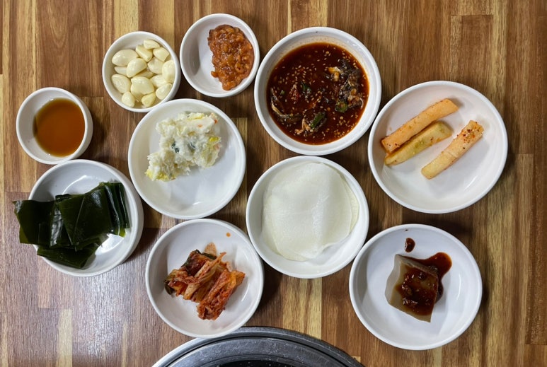 대궁숯불갈비 이미지