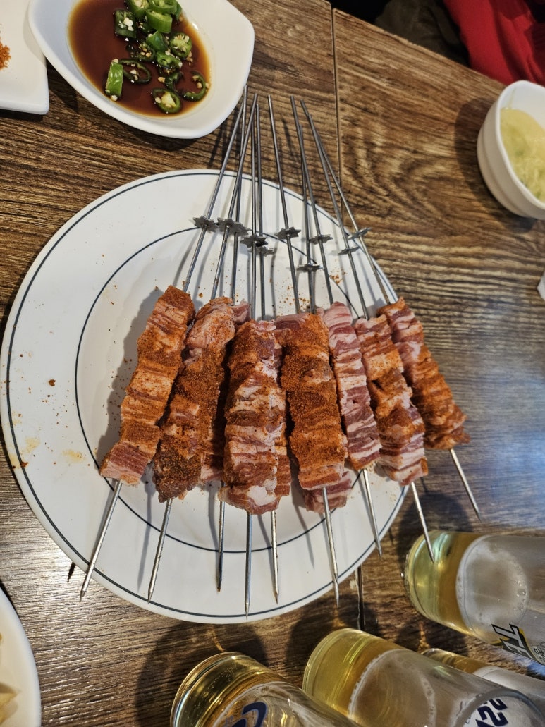 양꼬치마을 이미지