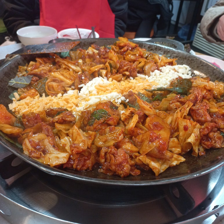 신미경정통춘천닭갈비 이미지