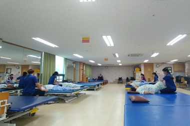 카리스요양병원 이미지
