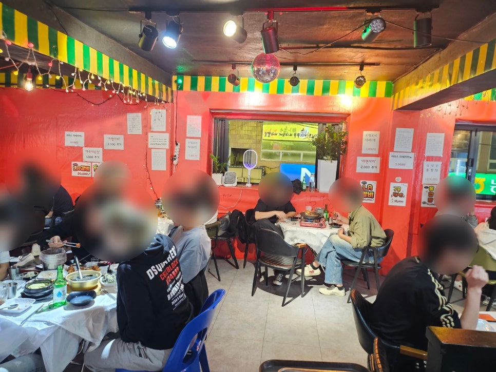 닭발만원 이미지