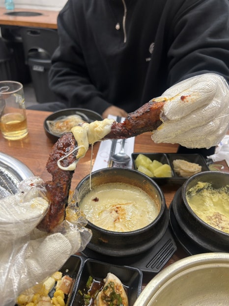 인생극장쪽갈비 부산명지점 이미지