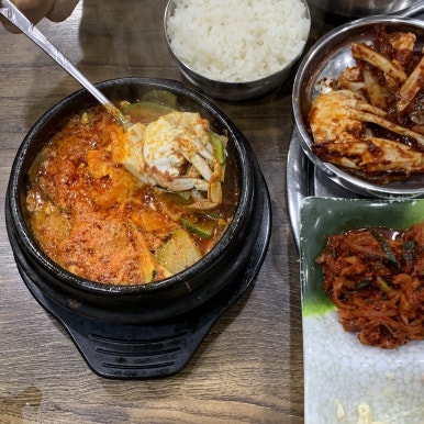 숯불왕갈비 이미지