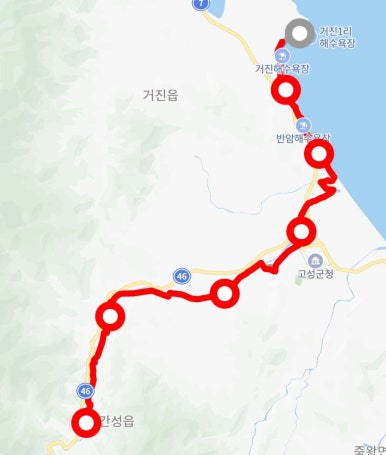 DMZ 평화의 길 32-1코스 이미지