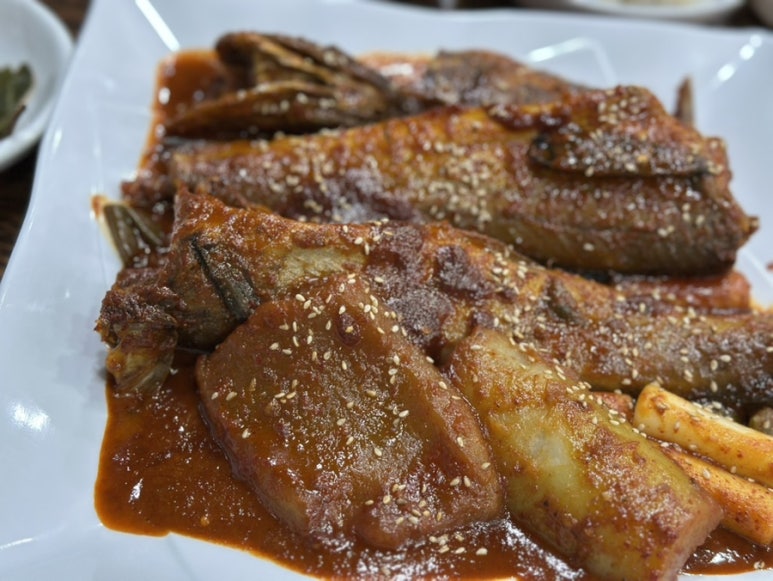 고덕맛집코다리네 이미지