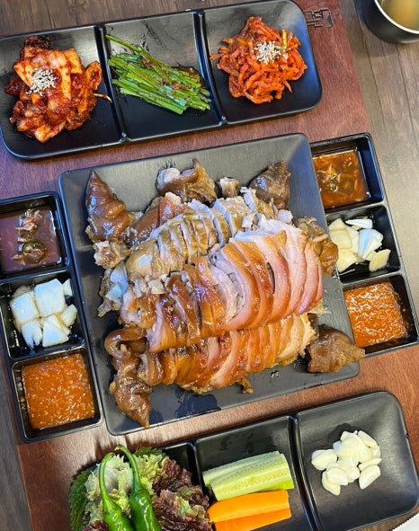 귀한족발대구 이미지