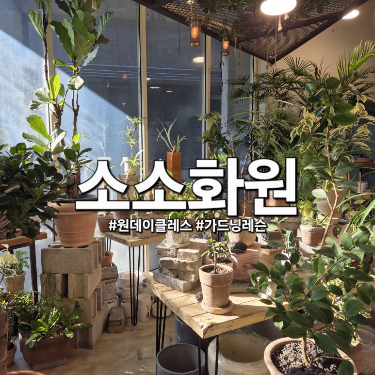 소소화원 이미지