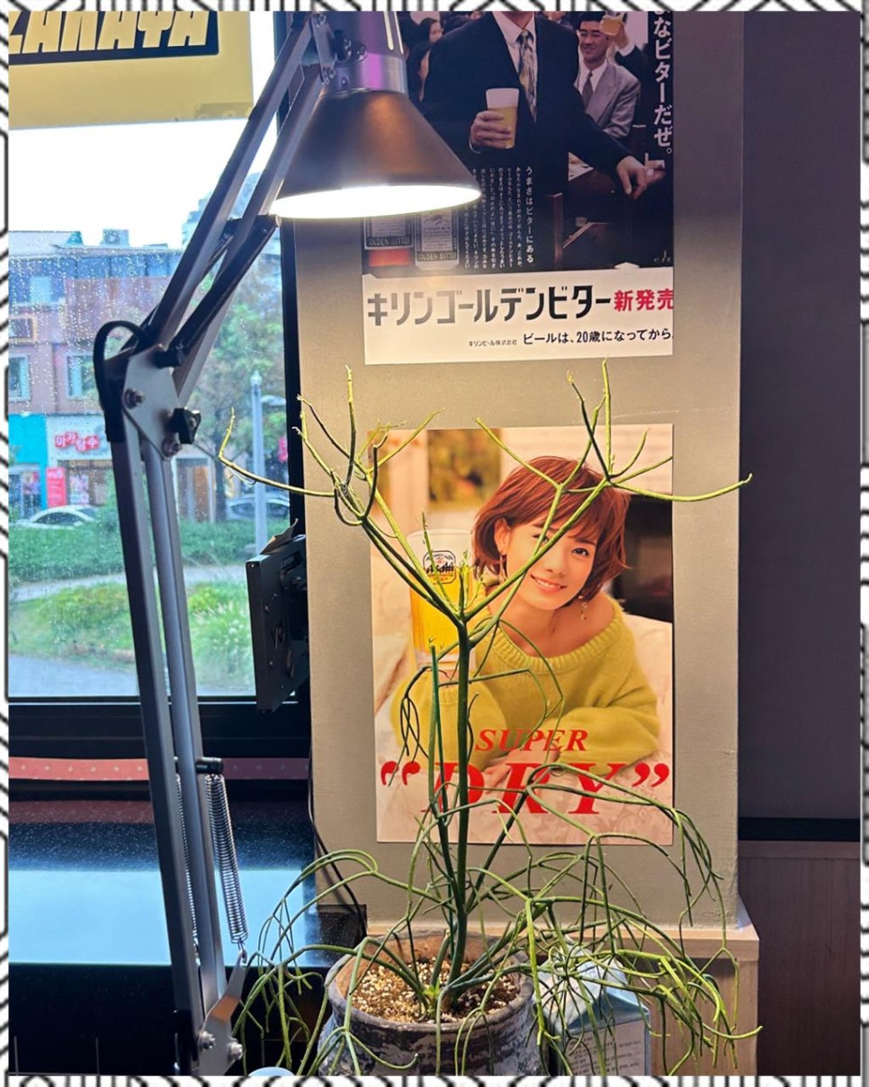홍대간판 이미지