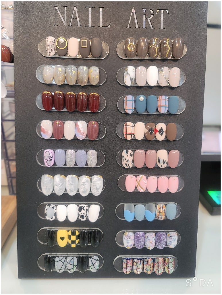 오늘일은네일 이미지