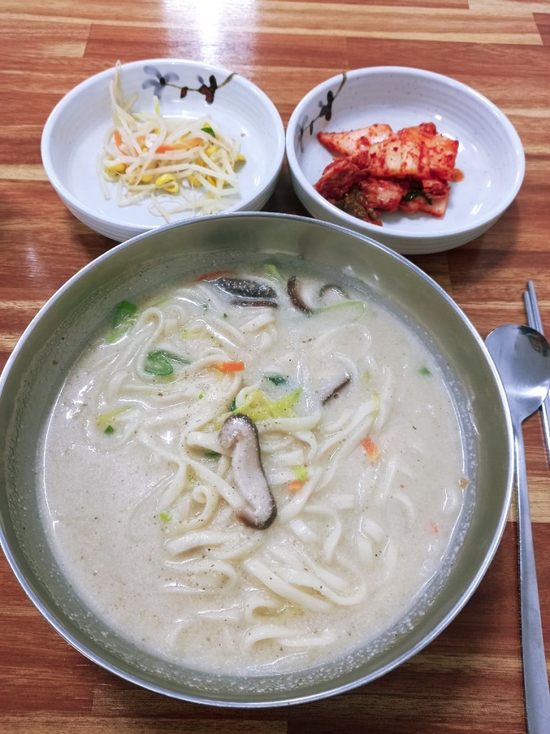 원곡팥칼국수 이미지