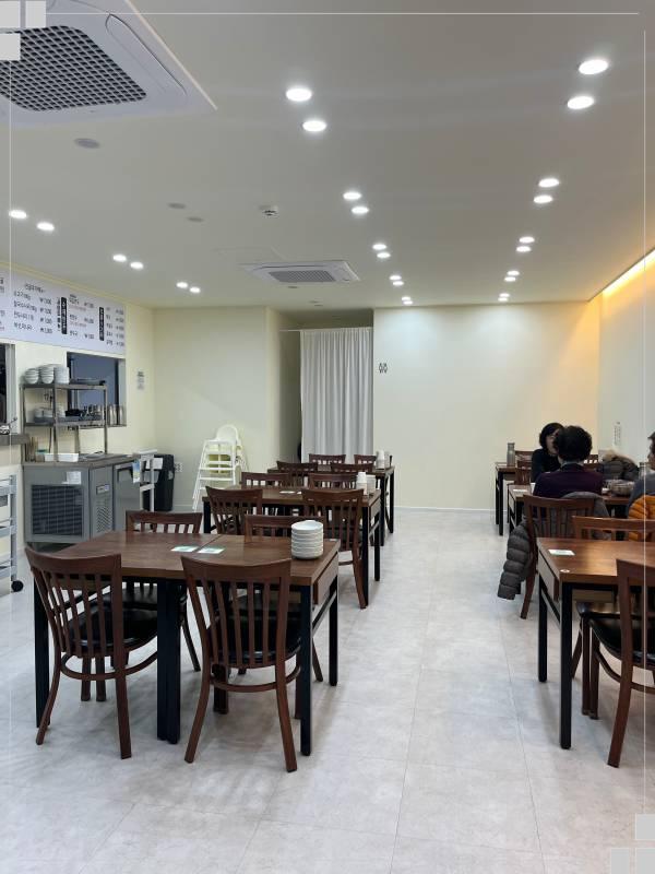 백일칼국수 이미지