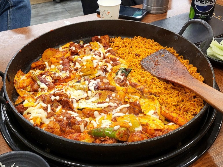 유가네닭갈비안양1번가점 이미지
