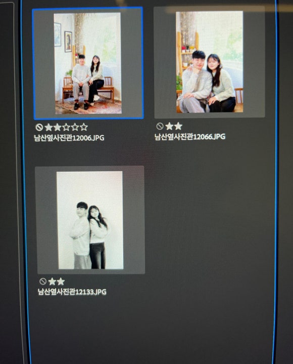 명동사진관 이미지