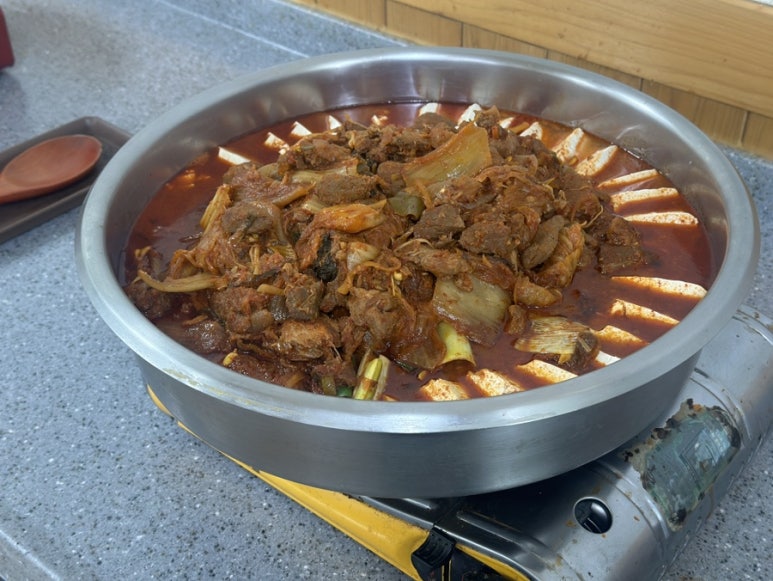 하림한식뷔페 이미지