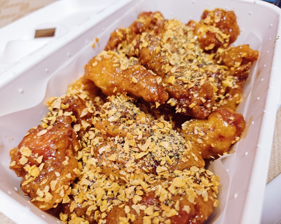 교촌치킨마곡역점 이미지