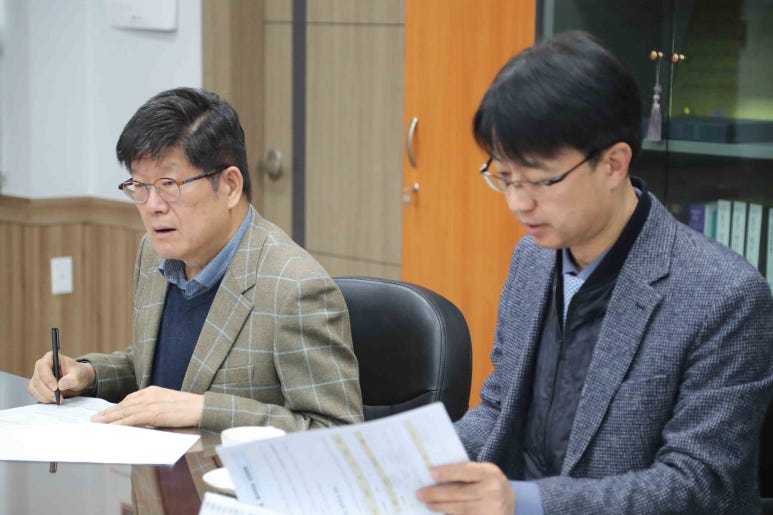 춘천한샘고등학교 이미지