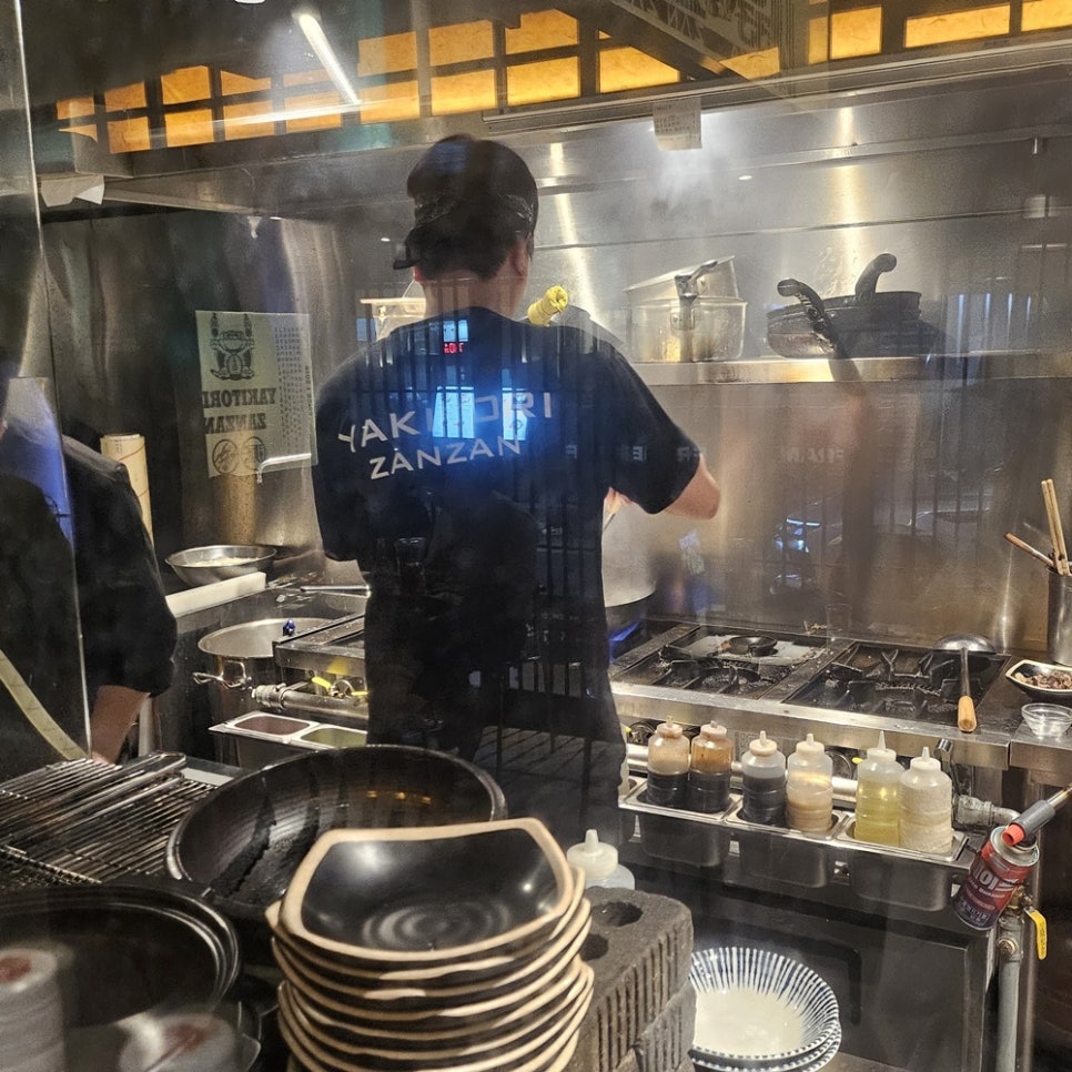 야키토리잔잔압구정 이미지