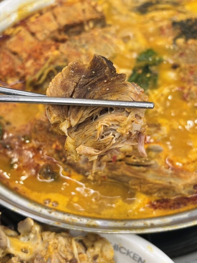 서당골 감자탕순대국 이미지