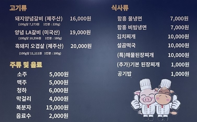 곰보숯불갈비 이미지