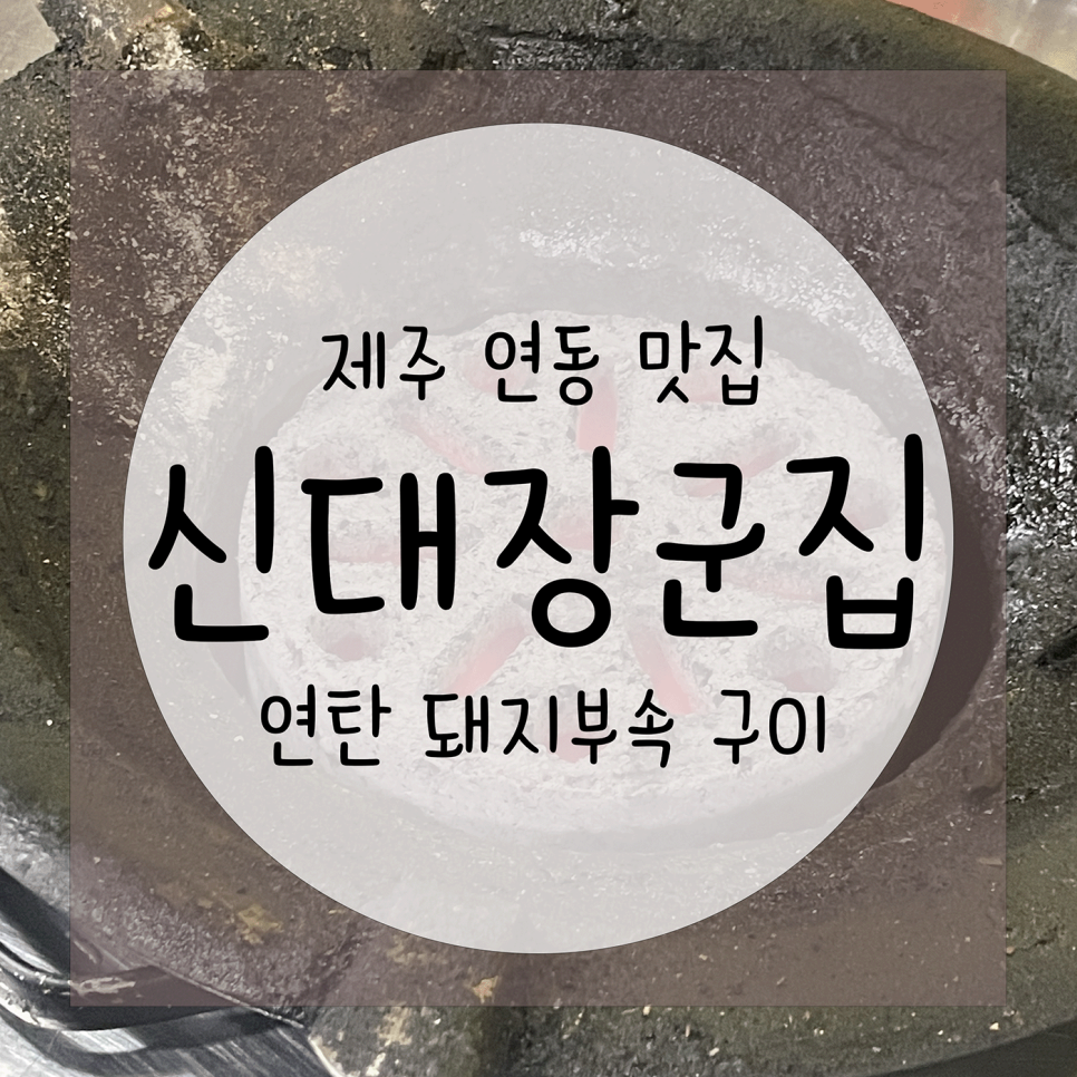 신대장군집 이미지