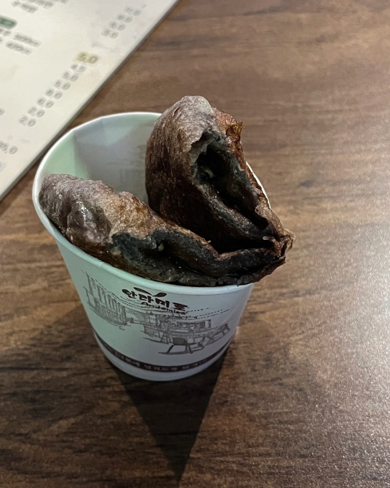 할미꿀호떡 이미지