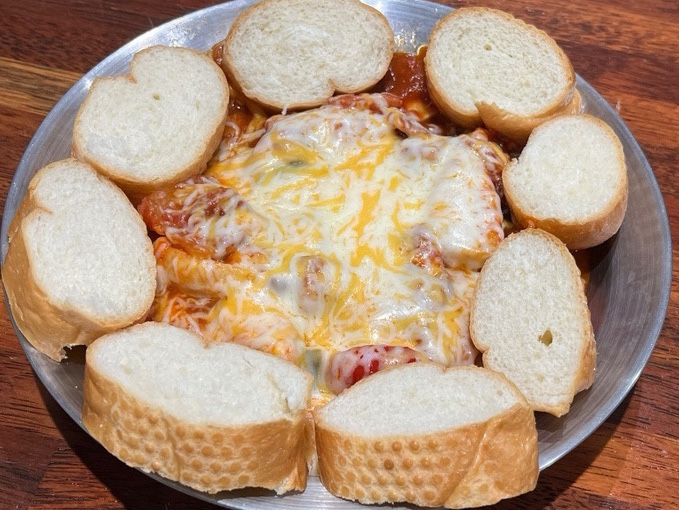 산정호수 마루글램핑 카라반 이미지