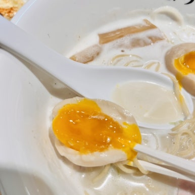 쿄오모라멘 이미지