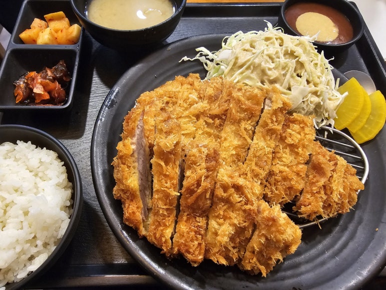 부자돈까스 이미지