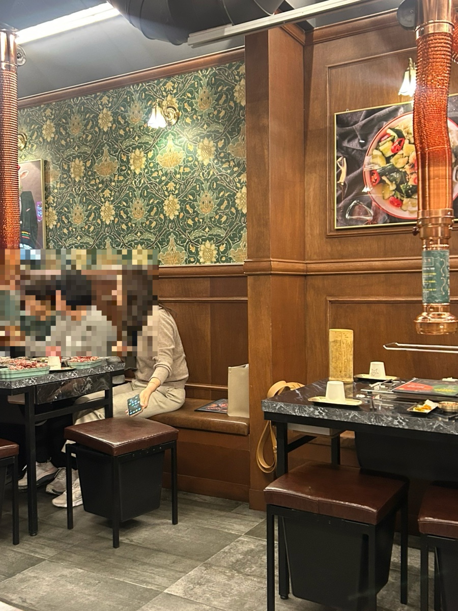 양복점 동대구역점 이미지