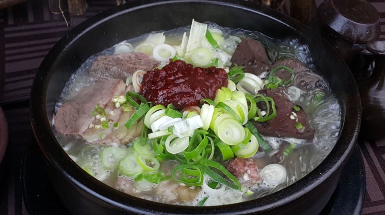양평해장국 이미지