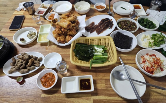 봉계치킨 이미지