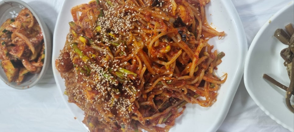송이네 집밥 이미지