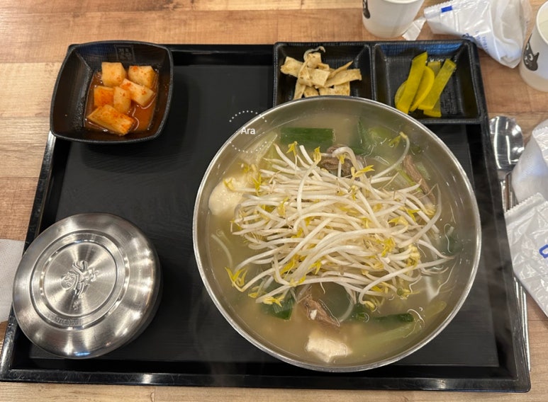 정담육개장 이미지